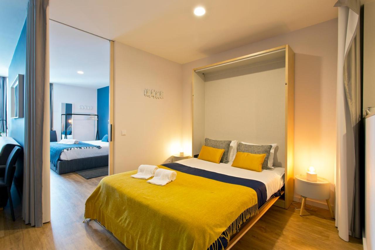 Abbey Center Bolhao Appartamento Oporto