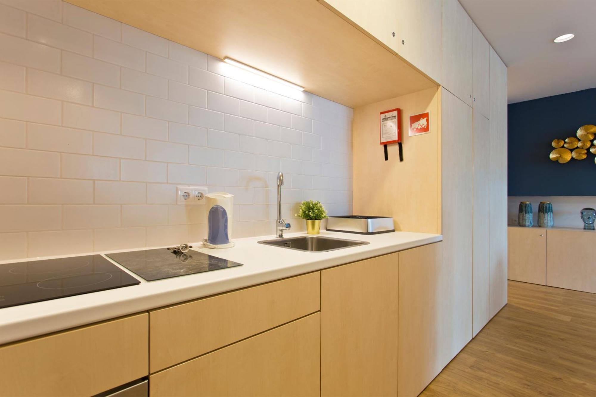 Abbey City Center Apartment *