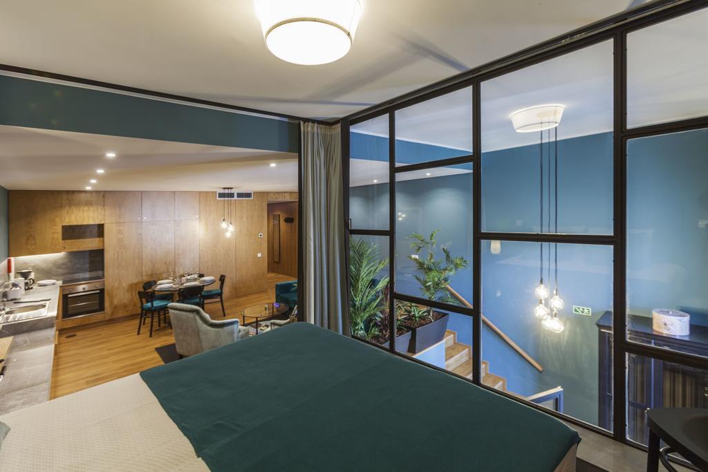 Apartment Abbey City Center